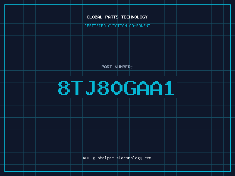 Aviation Part 8TJ80GAA1
