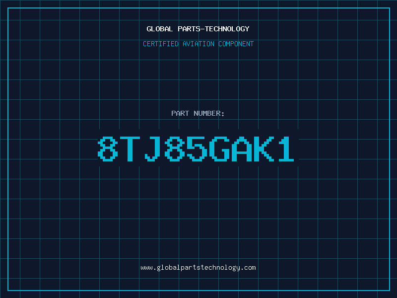 Aviation Part 8TJ85GAK1