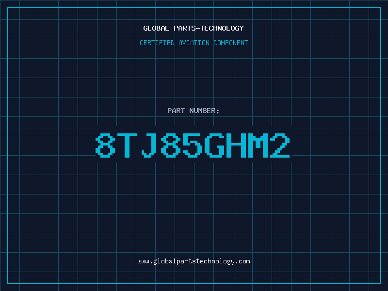 Aviation Part 8TJ85GHM2