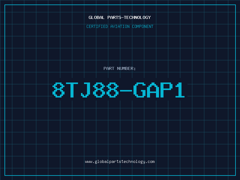 Aviation Part 8TJ88-GAP1