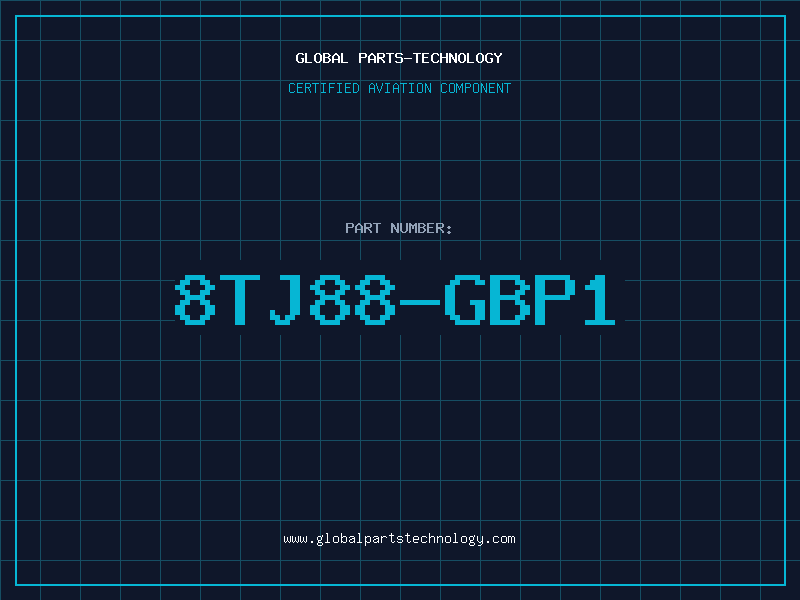 Aviation Part 8TJ88-GBP1