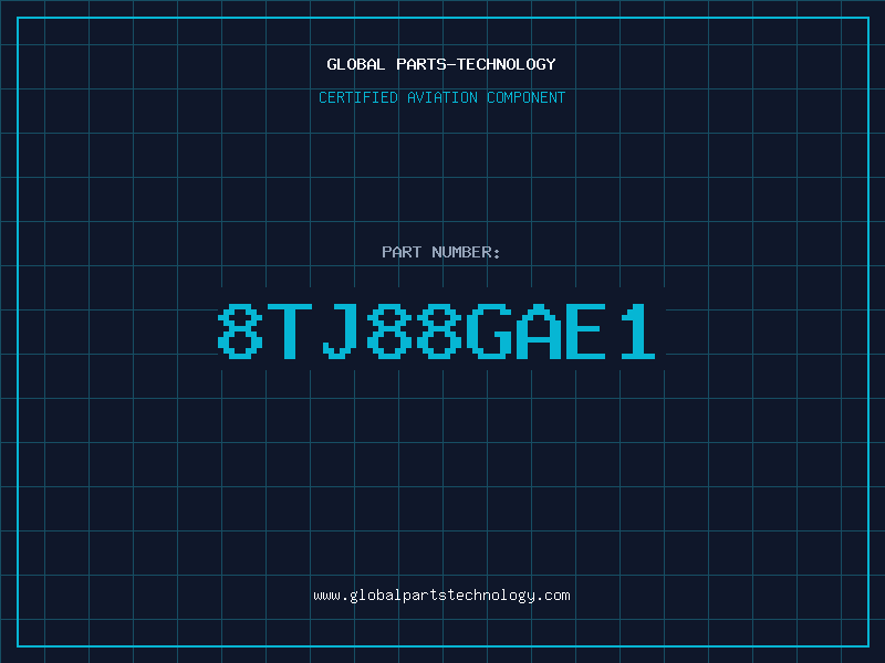 Aviation Part 8TJ88GAE1