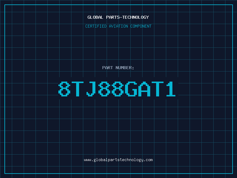 Aviation Part 8TJ88GAT1