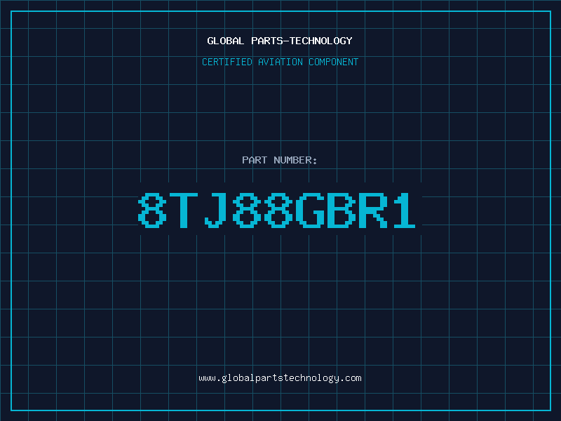 Aviation Part 8TJ88GBR1