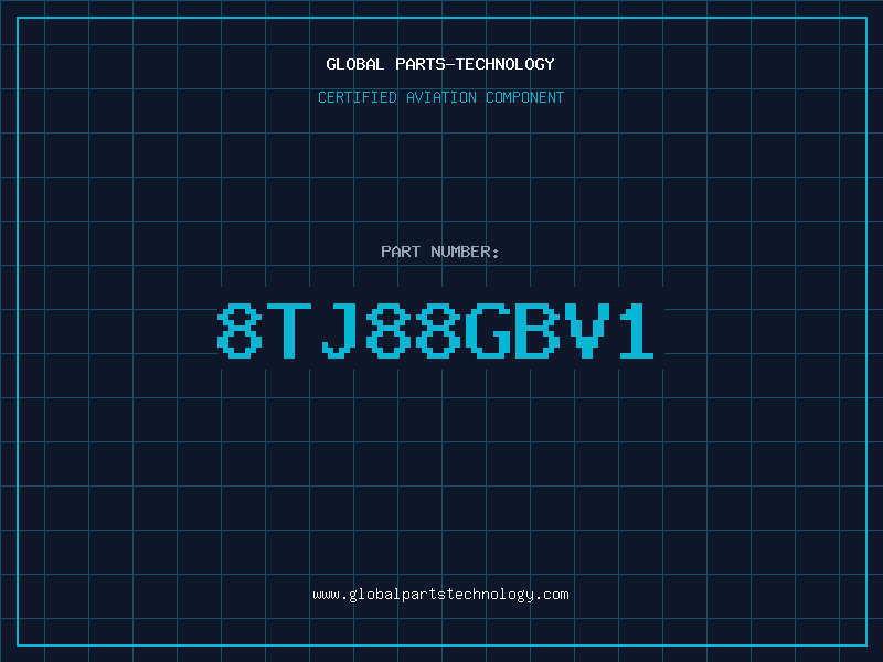 Aviation Part 8TJ88GBV1