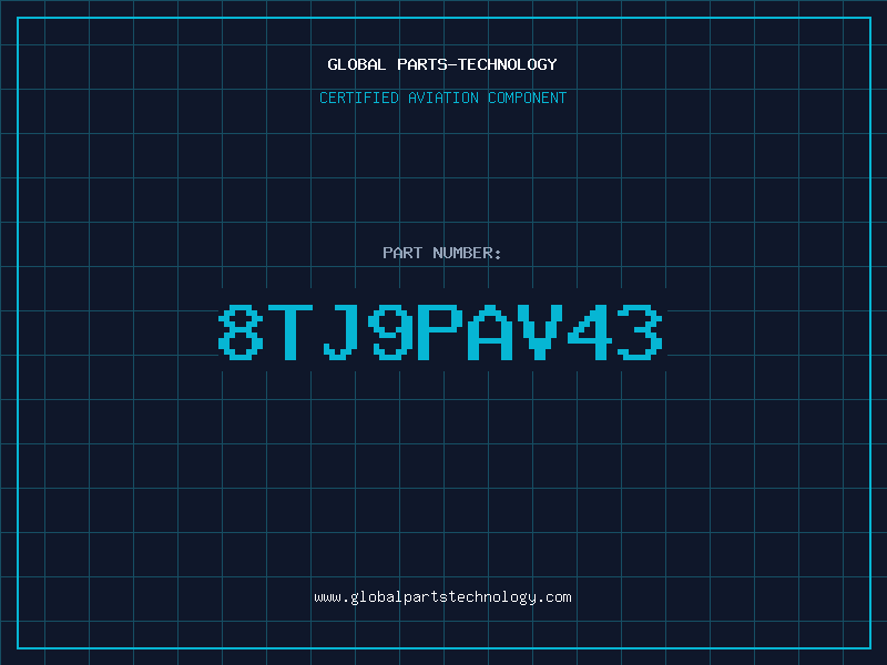 Aviation Part 8TJ9PAV43