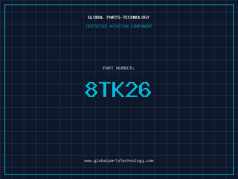 Aviation Part 8TK26