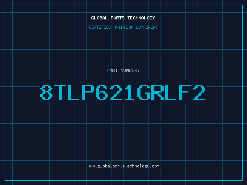 Aviation Part 8TLP621GRLF2