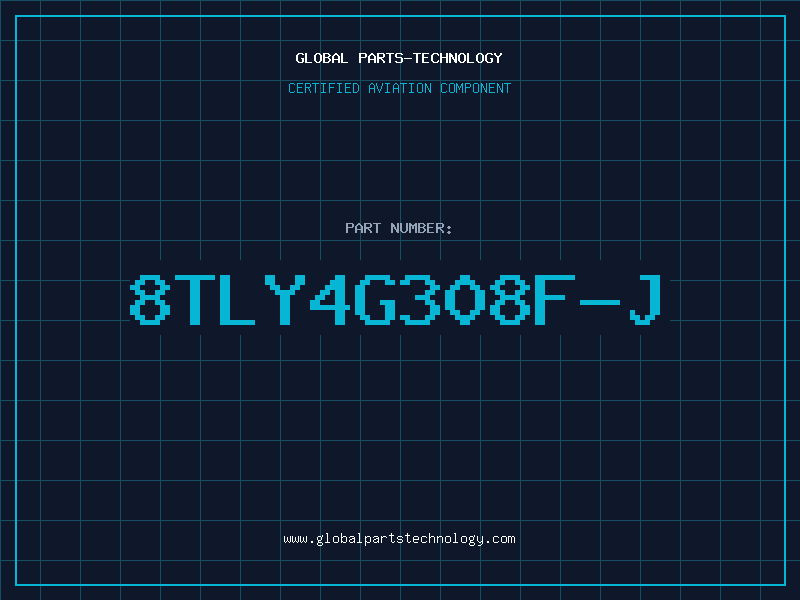 Aviation Part 8TLY4G308F-J