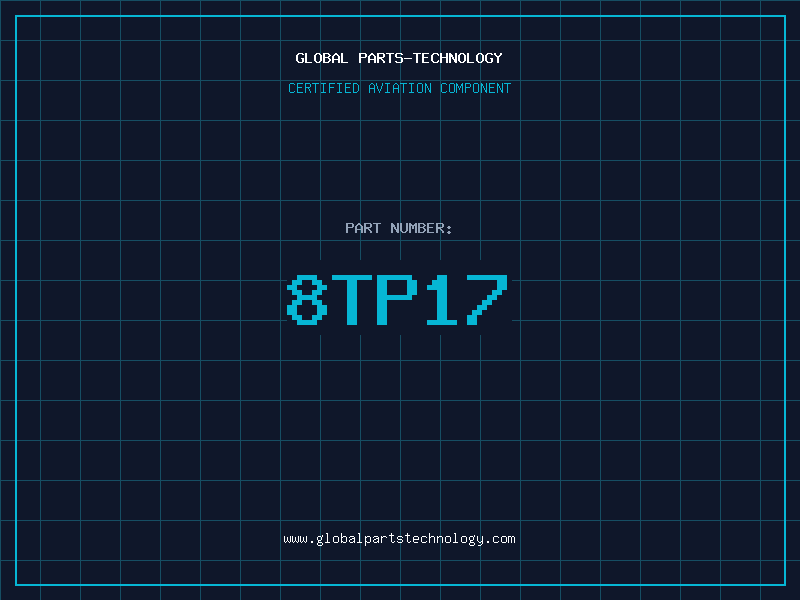 Aviation Part 8TP17