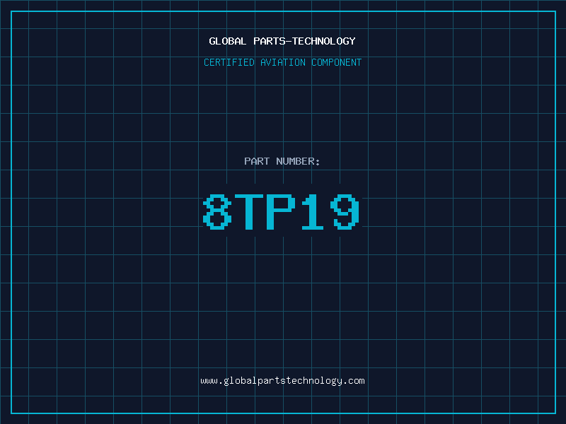 Aviation Part 8TP19