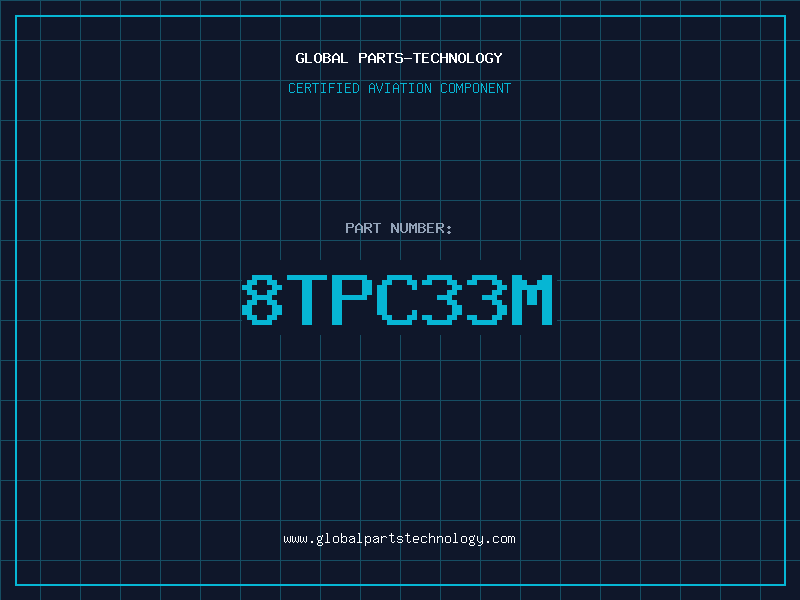 Aviation Part 8TPC33M