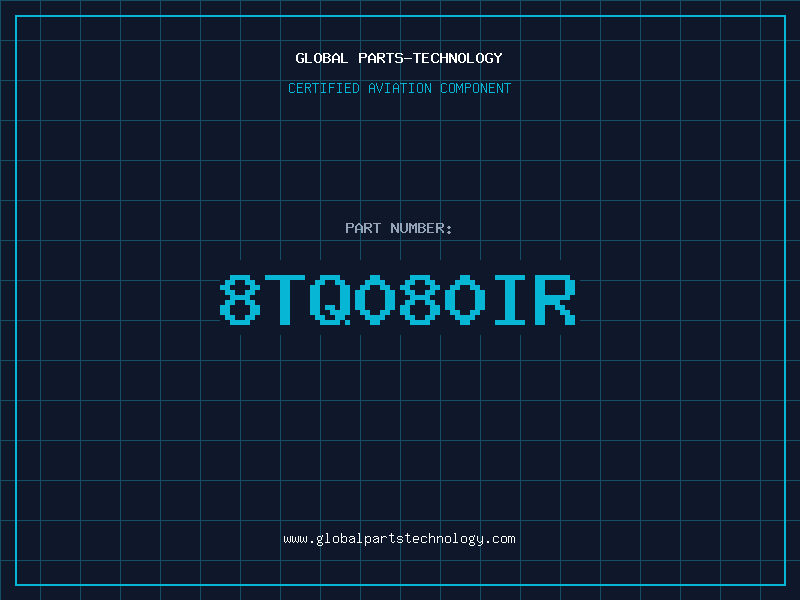 Aviation Part 8TQ080IR