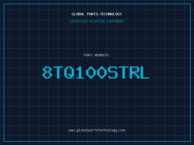 Aviation Part 8TQ100STRL