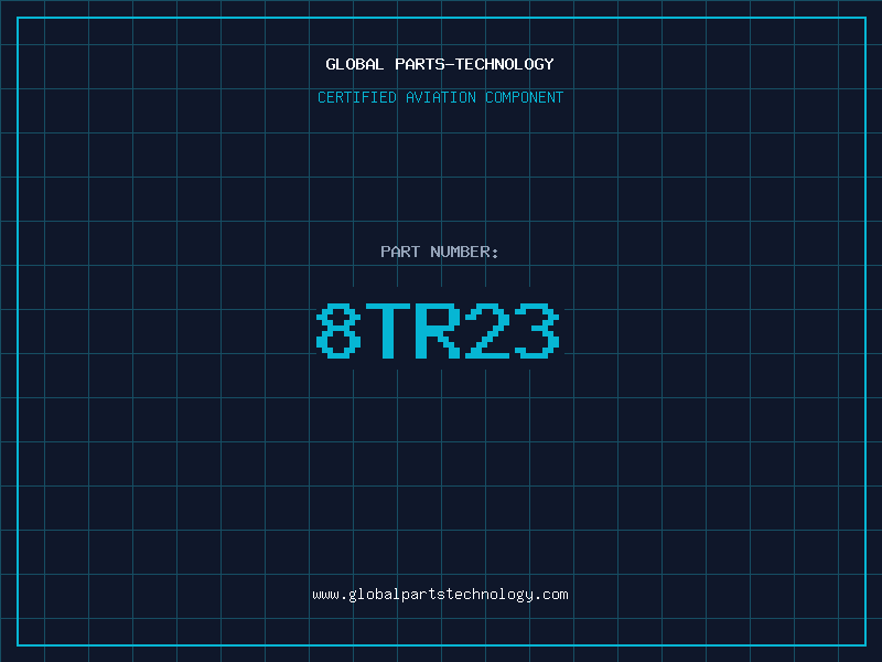 Aviation Part 8TR23
