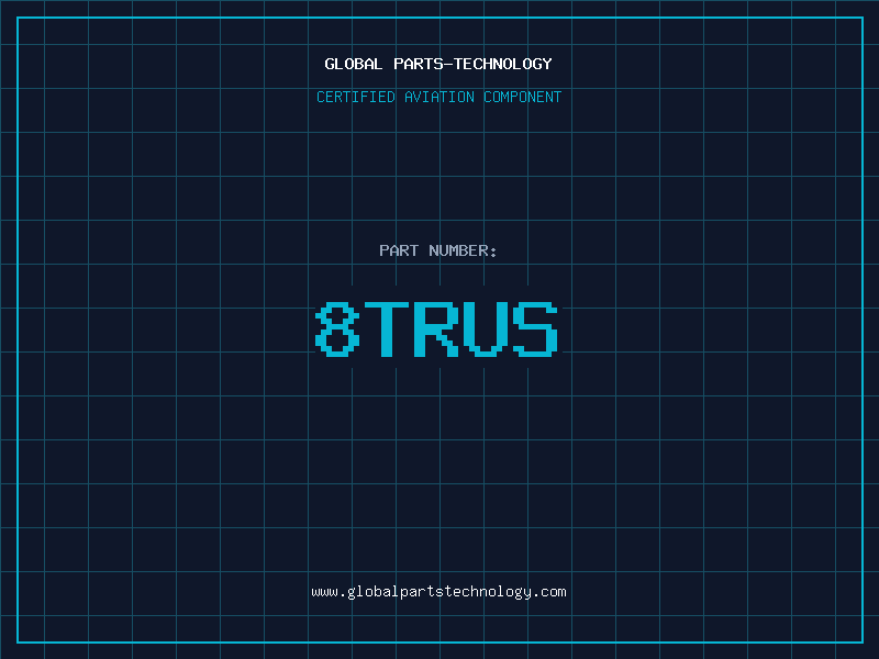 Aviation Part 8TRUS