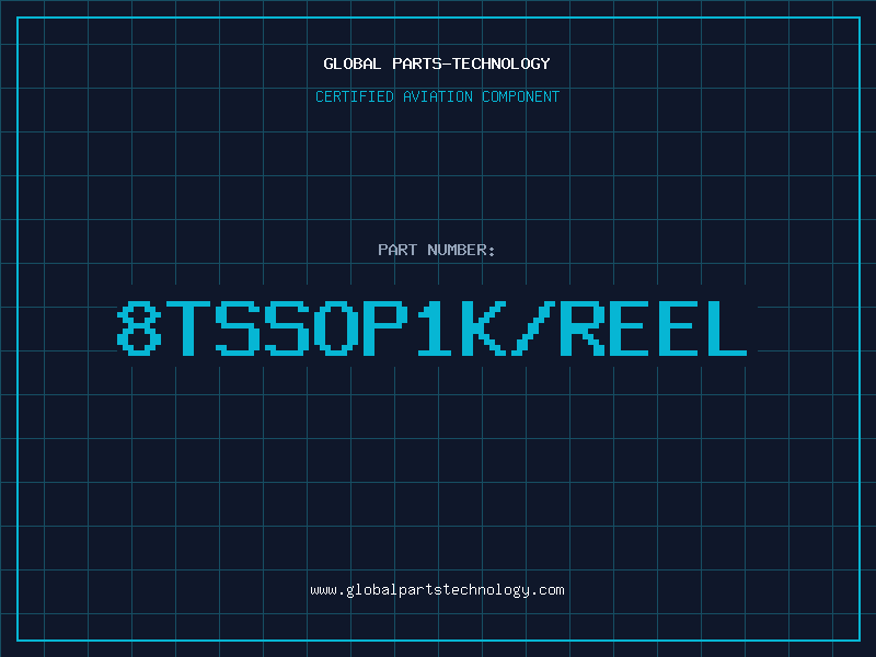 Aviation Part 8TSSOP1K/REEL
