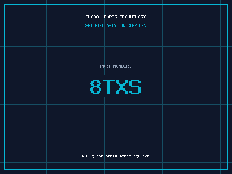 Aviation Part 8TXS