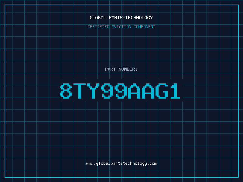 Aviation Part 8TY99AAG1