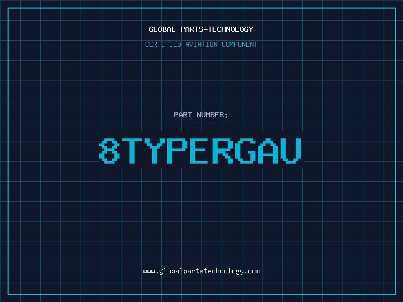 Aviation Part 8TYPERGAU