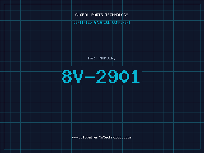 Aviation Part 8V-2901
