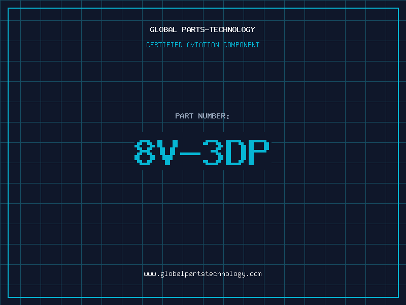 Aviation Part 8V-3DP