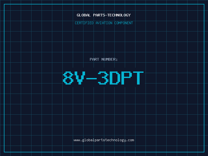 Aviation Part 8V-3DPT