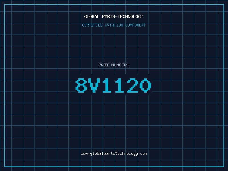 Aviation Part 8V1120