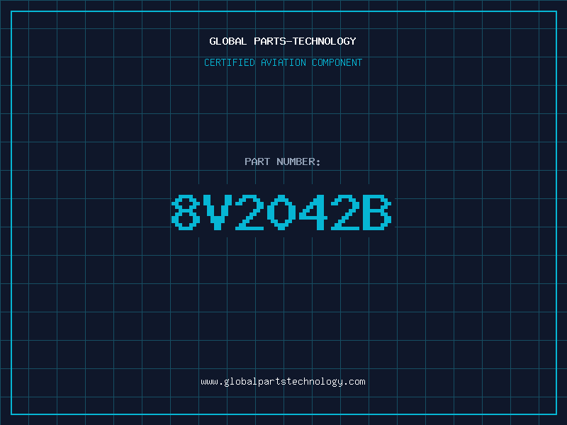 Aviation Part 8V2042B