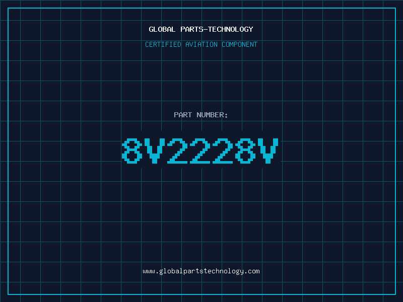 Aviation Part 8V2228V