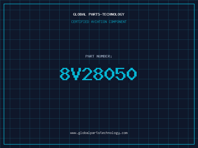 Aviation Part 8V28050