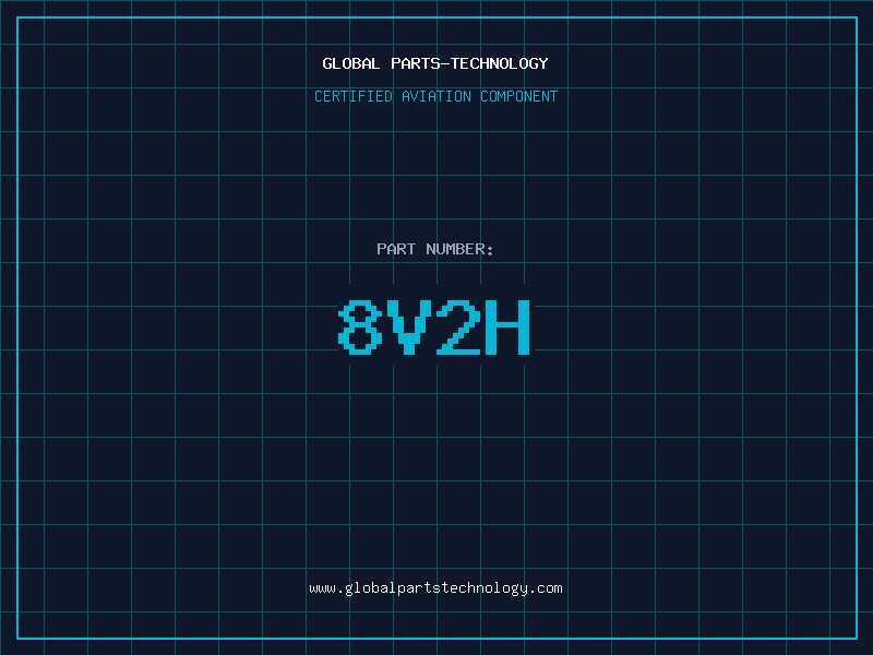 Aviation Part 8V2H
