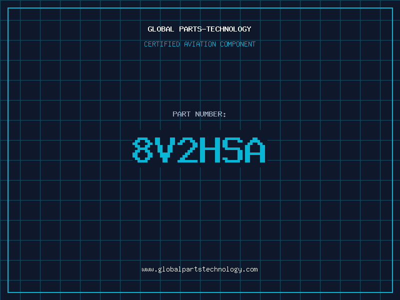 Aviation Part 8V2HSA