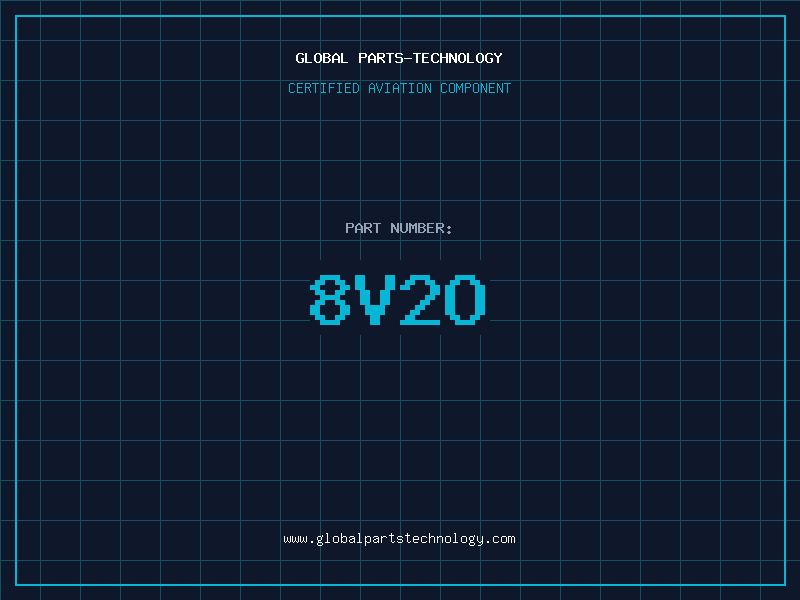 Aviation Part 8V2O