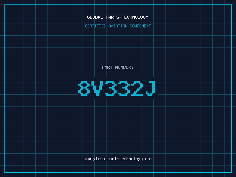 Aviation Part 8V332J