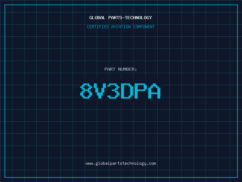 Aviation Part 8V3DPA