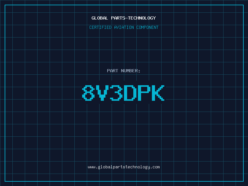 Aviation Part 8V3DPK