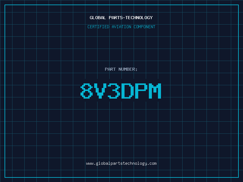 Aviation Part 8V3DPM