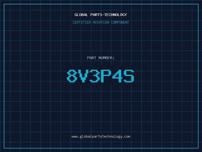 Aviation Part 8V3P4S