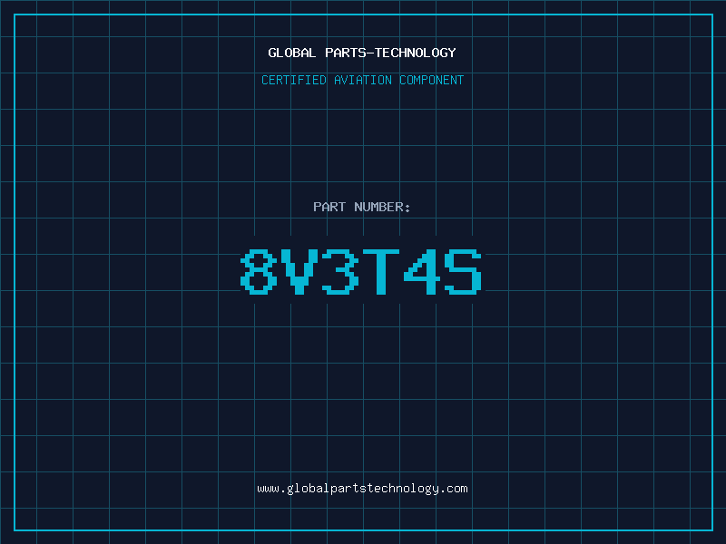 Aviation Part 8V3T4S