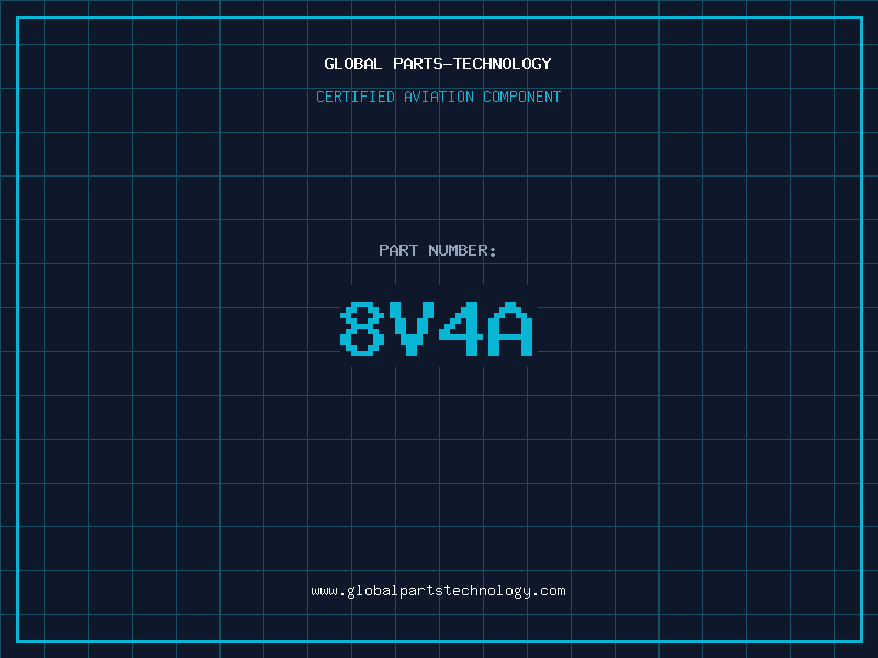 Aviation Part 8V4A