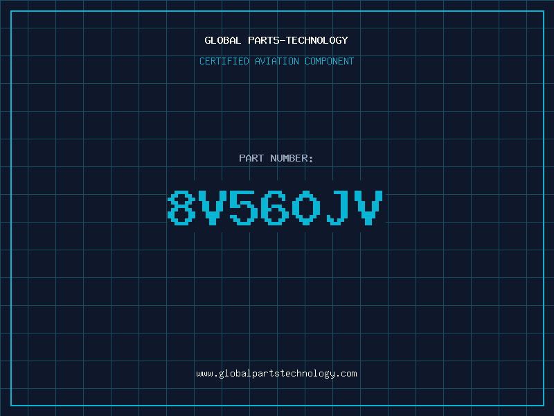 Aviation Part 8V560JV