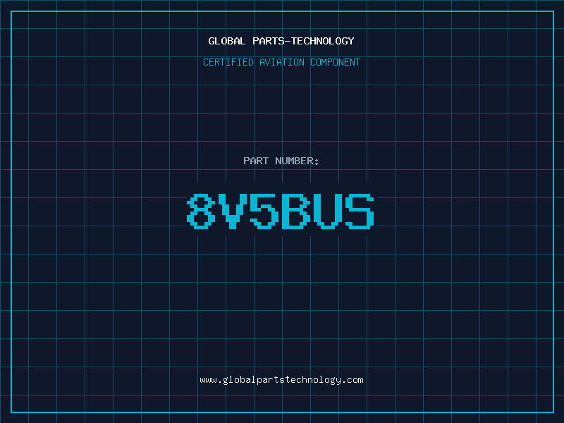 Aviation Part 8V5BUS