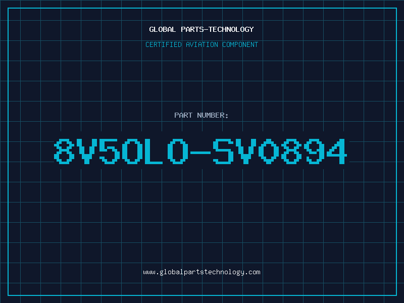 Aviation Part 8V5OLO-SV0894