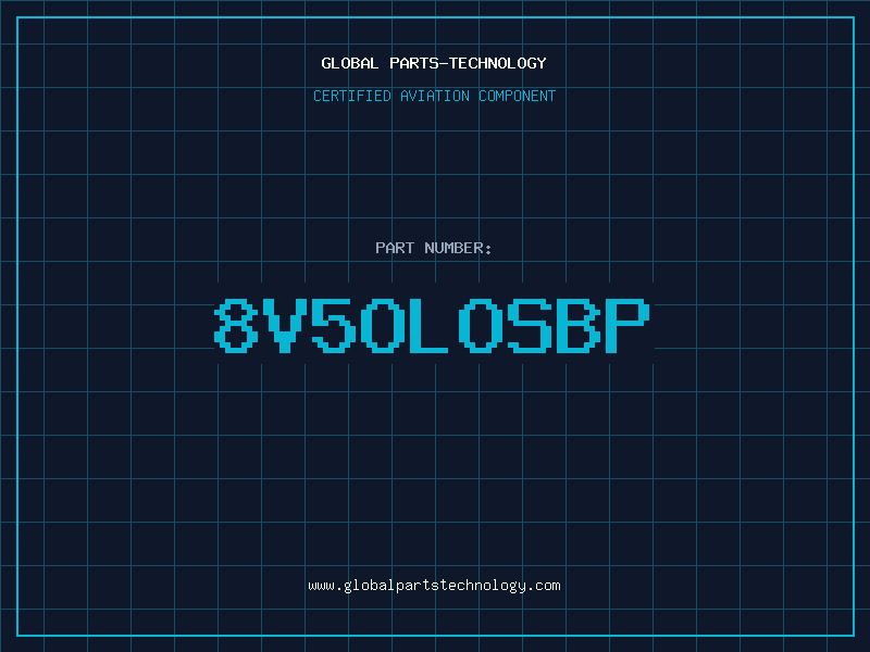 Aviation Part 8V5OLOSBP