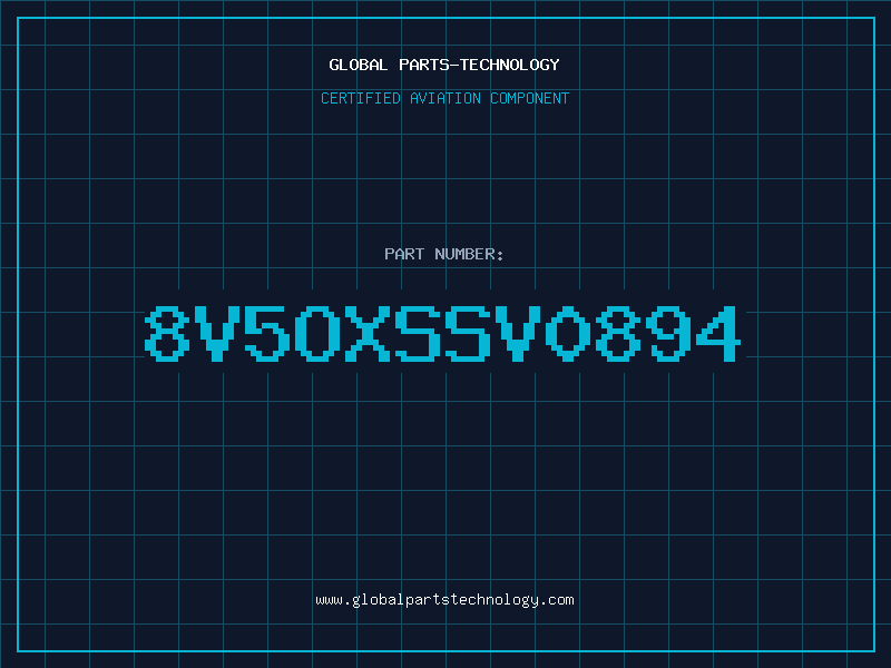 Aviation Part 8V5OXSSV0894