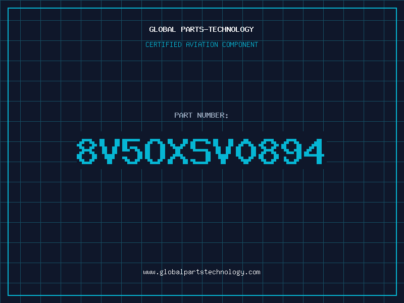 Aviation Part 8V5OXSV0894
