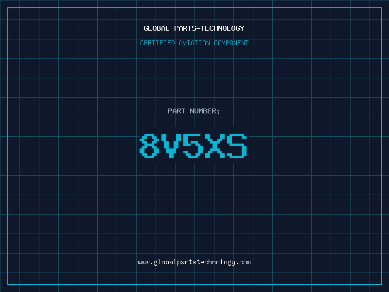 Aviation Part 8V5XS