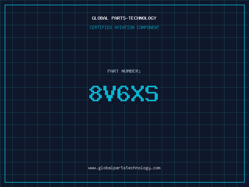 Aviation Part 8V6XS