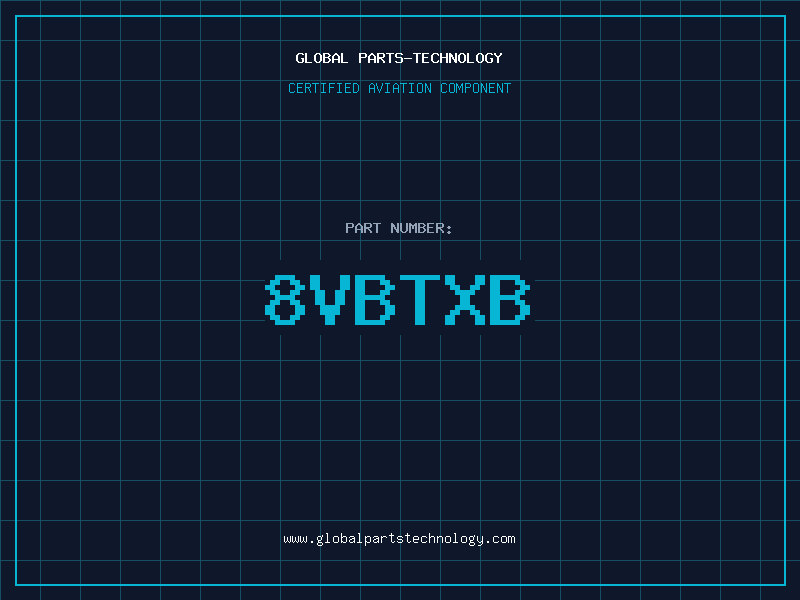 Aviation Part 8VBTXB